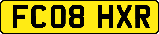 FC08HXR