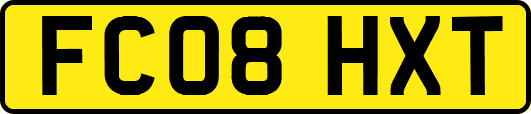 FC08HXT