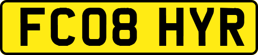 FC08HYR