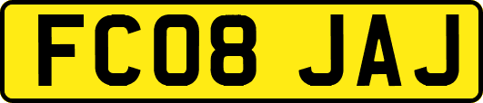 FC08JAJ