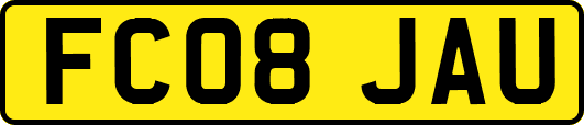 FC08JAU