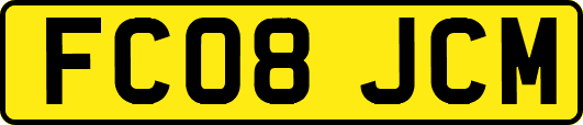 FC08JCM
