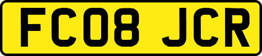 FC08JCR