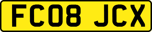 FC08JCX