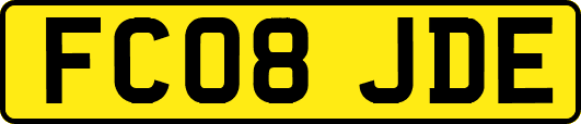 FC08JDE