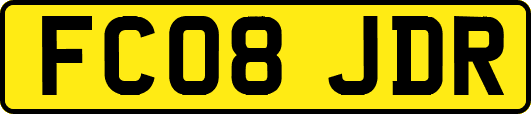 FC08JDR