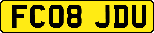 FC08JDU