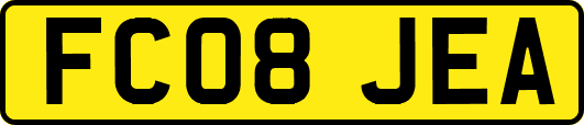FC08JEA