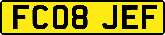 FC08JEF