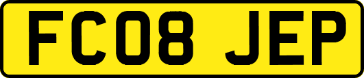 FC08JEP
