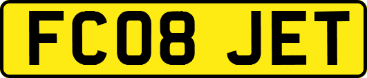 FC08JET