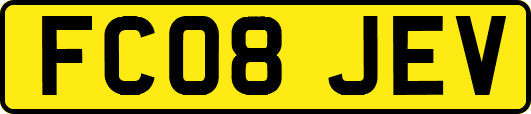 FC08JEV