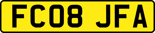 FC08JFA