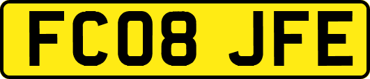 FC08JFE
