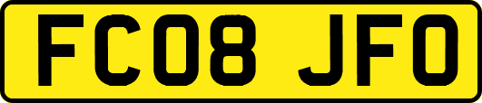 FC08JFO