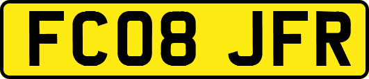 FC08JFR