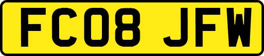 FC08JFW