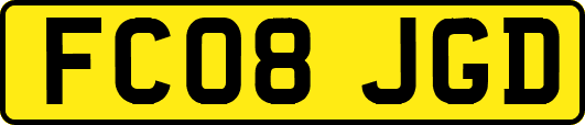 FC08JGD