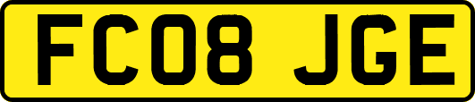 FC08JGE