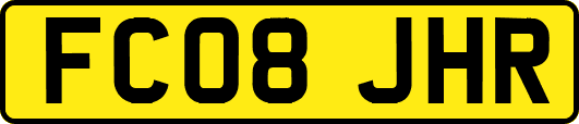 FC08JHR
