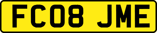 FC08JME