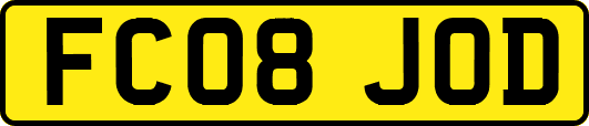 FC08JOD