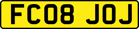 FC08JOJ