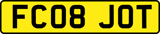 FC08JOT