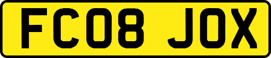 FC08JOX
