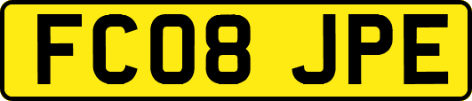 FC08JPE