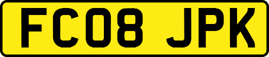 FC08JPK