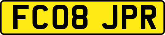 FC08JPR