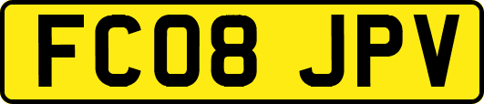 FC08JPV