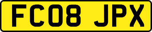 FC08JPX