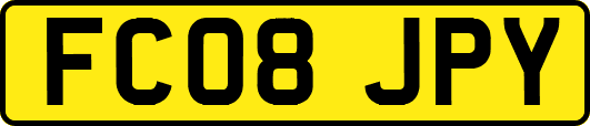FC08JPY