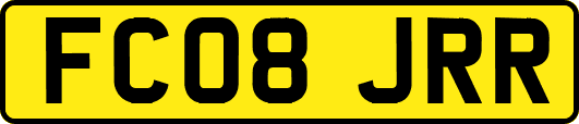 FC08JRR