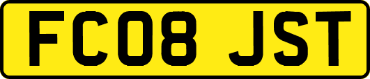 FC08JST