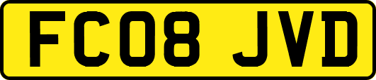 FC08JVD
