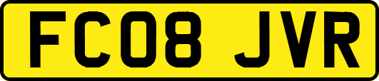FC08JVR