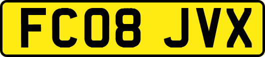 FC08JVX