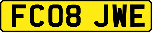 FC08JWE
