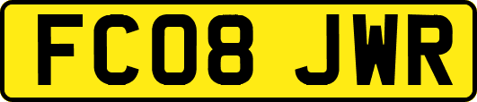 FC08JWR