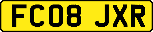 FC08JXR