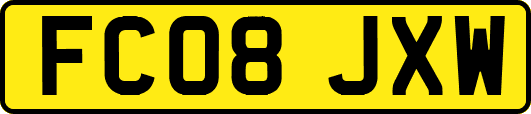 FC08JXW