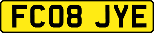 FC08JYE