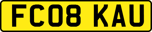 FC08KAU