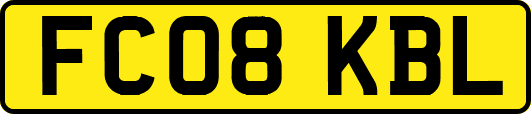 FC08KBL