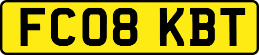 FC08KBT
