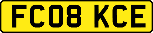 FC08KCE