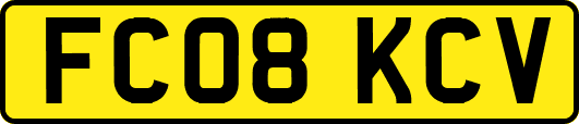 FC08KCV